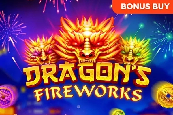 Dragons Fireworks